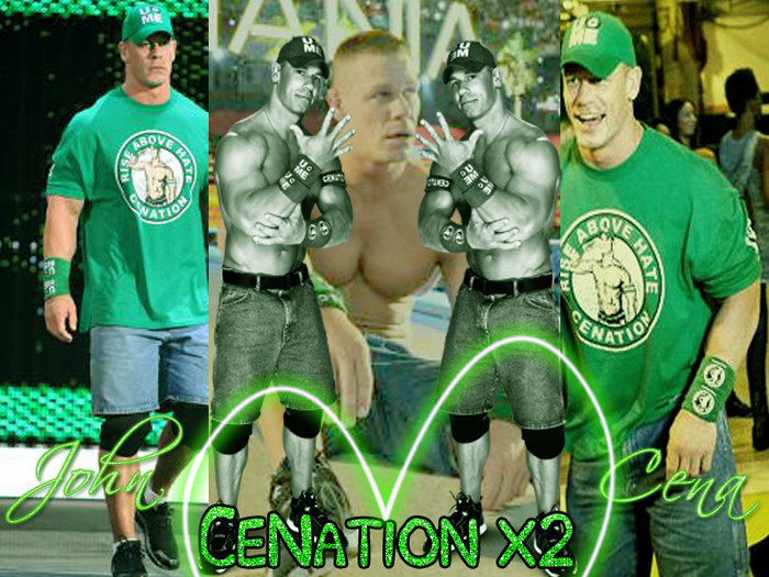 Noi-CeNation x2 ♥ - CeNation x2