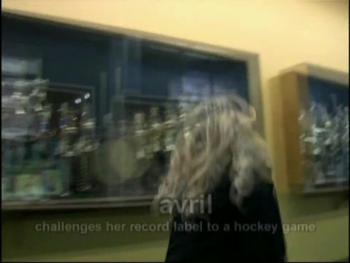Bonez Tour Documentary [HD] Part2 - Avril Lavigne 5502