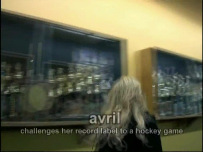Bonez Tour Documentary [HD] Part2 - Avril Lavigne 5505 - Avril - Lavigne - 2008 - Bonez - Tour - Documentary - o12