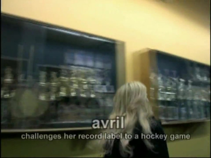 Bonez Tour Documentary [HD] Part2 - Avril Lavigne 5506 - Avril - Lavigne - 2008 - Bonez - Tour - Documentary - o12