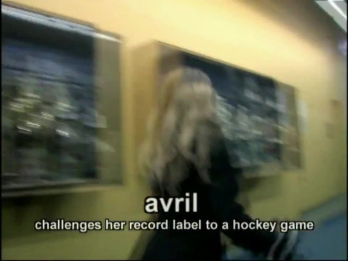 Bonez Tour Documentary [HD] Part2 - Avril Lavigne 5509 - Avril - Lavigne - 2008 - Bonez - Tour - Documentary - o12