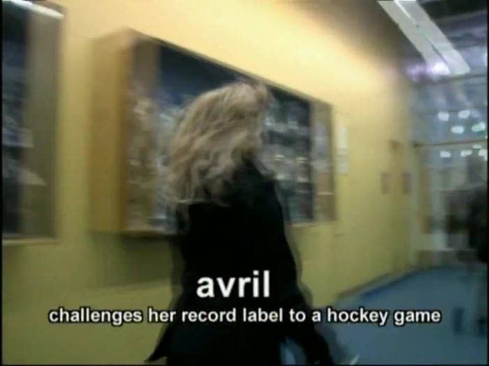 Bonez Tour Documentary [HD] Part2 - Avril Lavigne 5512 - Avril - Lavigne - 2008 - Bonez - Tour - Documentary - o12