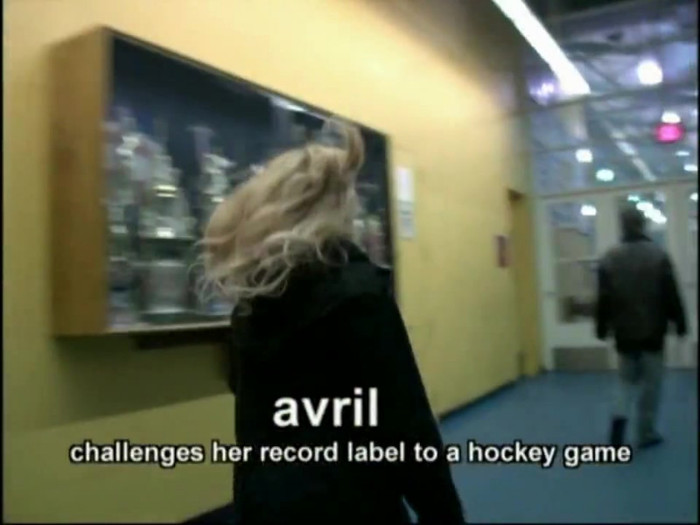 Bonez Tour Documentary [HD] Part2 - Avril Lavigne 5514 - Avril - Lavigne - 2008 - Bonez - Tour - Documentary - o12