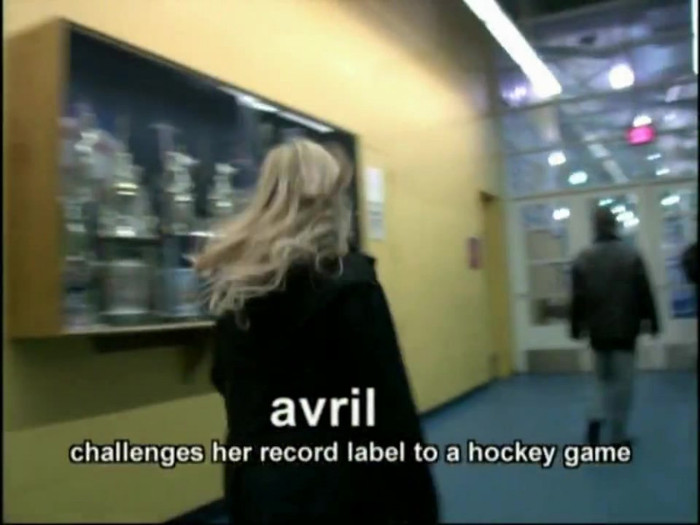Bonez Tour Documentary [HD] Part2 - Avril Lavigne 5515 - Avril - Lavigne - 2008 - Bonez - Tour - Documentary - o12