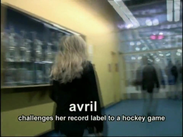 Bonez Tour Documentary [HD] Part2 - Avril Lavigne 5516 - Avril - Lavigne - 2008 - Bonez - Tour - Documentary - o12