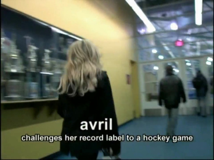 Bonez Tour Documentary [HD] Part2 - Avril Lavigne 5517 - Avril - Lavigne - 2008 - Bonez - Tour - Documentary - o12