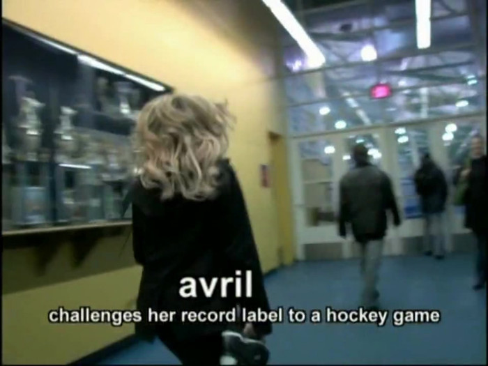 Bonez Tour Documentary [HD] Part2 - Avril Lavigne 5518 - Avril - Lavigne - 2008 - Bonez - Tour - Documentary - o12