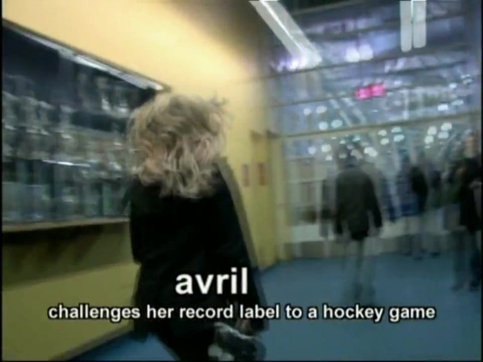 Bonez Tour Documentary [HD] Part2 - Avril Lavigne 5519