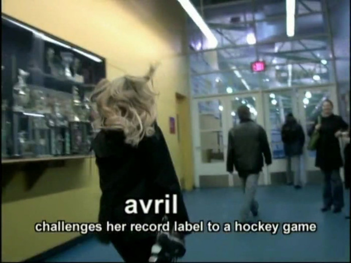 Bonez Tour Documentary [HD] Part2 - Avril Lavigne 5520 - Avril - Lavigne - 2008 - Bonez - Tour - Documentary - o12