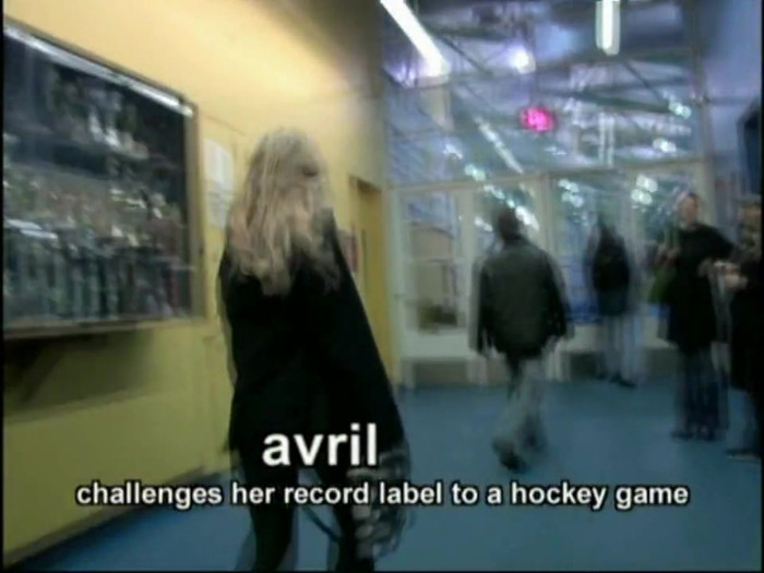 Bonez Tour Documentary [HD] Part2 - Avril Lavigne 5522 - Avril - Lavigne - 2008 - Bonez - Tour - Documentary - o12