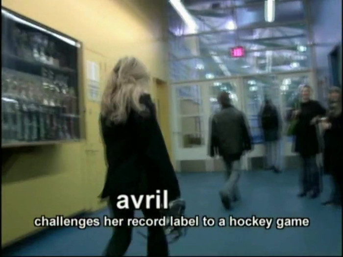 Bonez Tour Documentary [HD] Part2 - Avril Lavigne 5523 - Avril - Lavigne - 2008 - Bonez - Tour - Documentary - o12