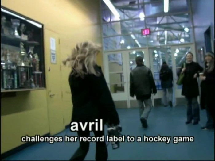 Bonez Tour Documentary [HD] Part2 - Avril Lavigne 5525