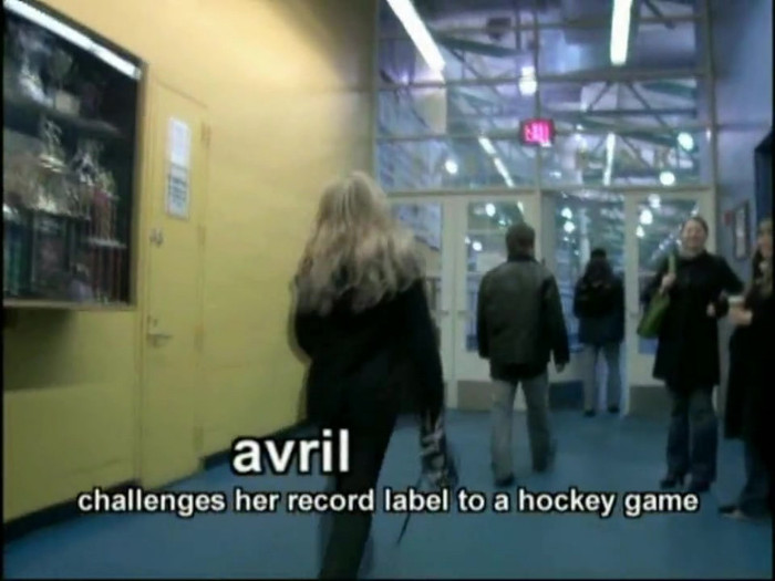 Bonez Tour Documentary [HD] Part2 - Avril Lavigne 5530