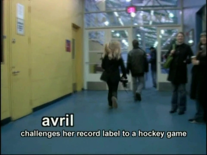 Bonez Tour Documentary [HD] Part2 - Avril Lavigne 5547