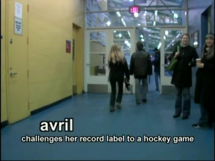 Bonez Tour Documentary [HD] Part2 - Avril Lavigne 5550 - Avril - Lavigne - 2008 - Bonez - Tour - Documentary - o12