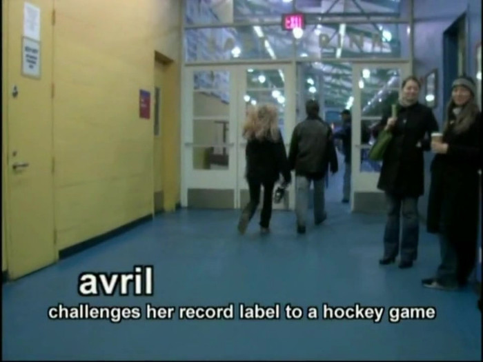 Bonez Tour Documentary [HD] Part2 - Avril Lavigne 5554 - Avril - Lavigne - 2008 - Bonez - Tour - Documentary - o12