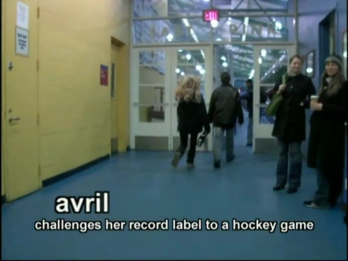 Bonez Tour Documentary [HD] Part2 - Avril Lavigne 5555 - Avril - Lavigne - 2008 - Bonez - Tour - Documentary - o12