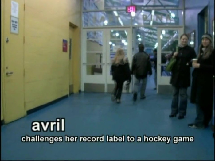 Bonez Tour Documentary [HD] Part2 - Avril Lavigne 5557 - Avril - Lavigne - 2008 - Bonez - Tour - Documentary - o12