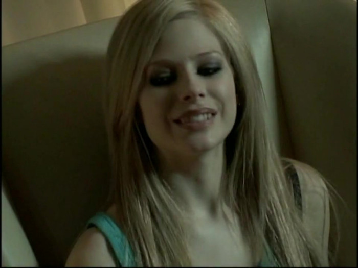 Bonez Tour Documentary [HD] Part2 - Avril Lavigne 4632