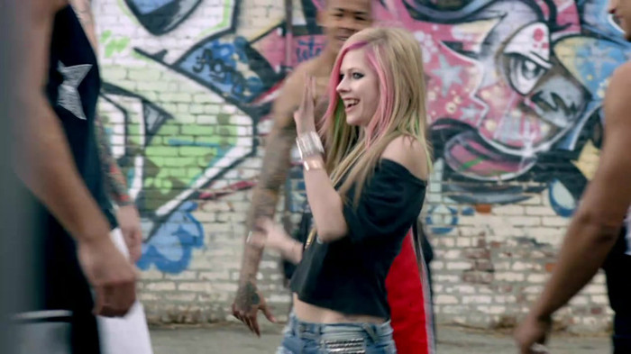 Avril Lavigne - What The Hell_youtube_original 1268
