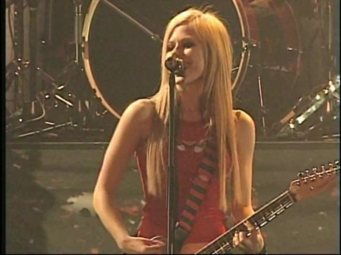Bonez Tour Documentary [HD] Part2 - Avril Lavigne 3221 - Avril - Lavigne - 2008 - Bonez - Tour - Documentary - oo7