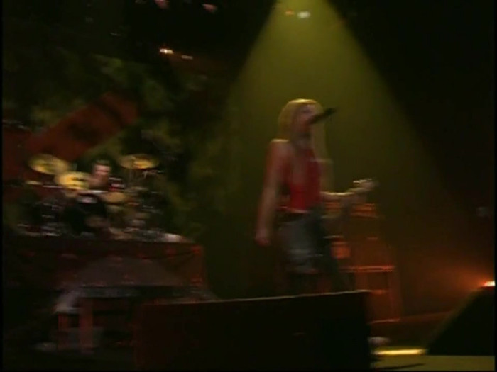 Bonez Tour Documentary [HD] Part2 - Avril Lavigne 3723