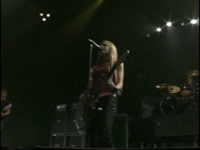 Bonez Tour Documentary [HD] Part2 - Avril Lavigne 3300 - Avril - Lavigne - 2008 - Bonez - Tour - Documentary - oo7
