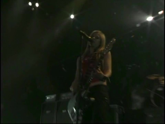 Bonez Tour Documentary [HD] Part2 - Avril Lavigne 3307