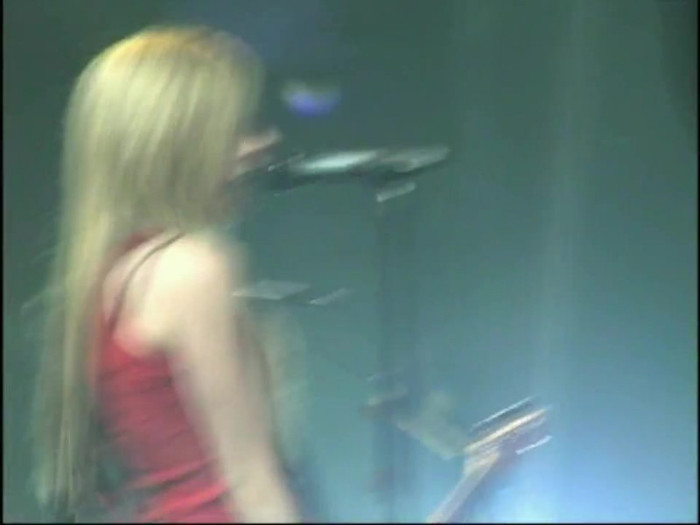 Bonez Tour Documentary [HD] Part2 - Avril Lavigne 3324