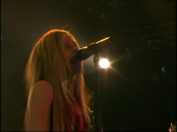 Bonez Tour Documentary [HD] Part2 - Avril Lavigne 3353