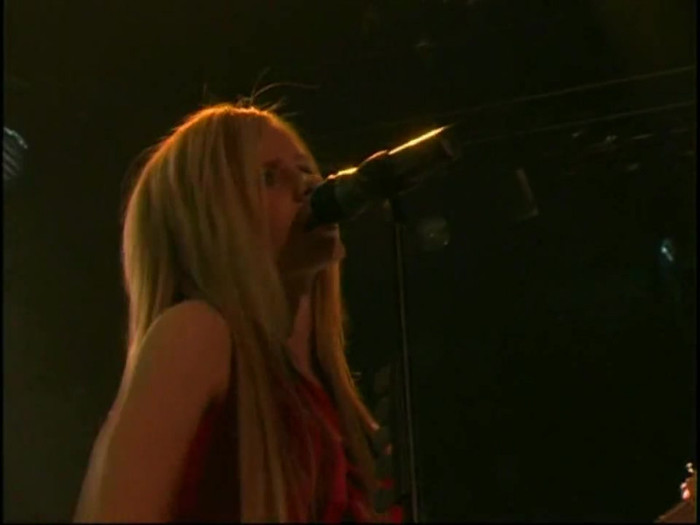 Bonez Tour Documentary [HD] Part2 - Avril Lavigne 3372