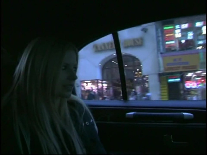 Bonez Tour Documentary [HD] Part2 - Avril Lavigne 5302