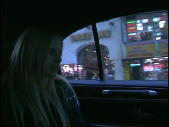 Bonez Tour Documentary [HD] Part2 - Avril Lavigne 5305