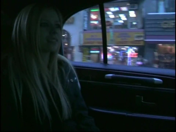 Bonez Tour Documentary [HD] Part2 - Avril Lavigne 5322