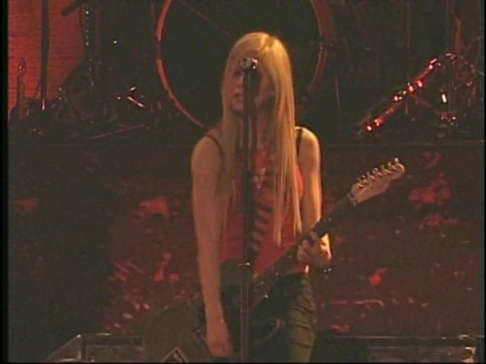Bonez Tour Documentary [HD] Part2 - Avril Lavigne 3415