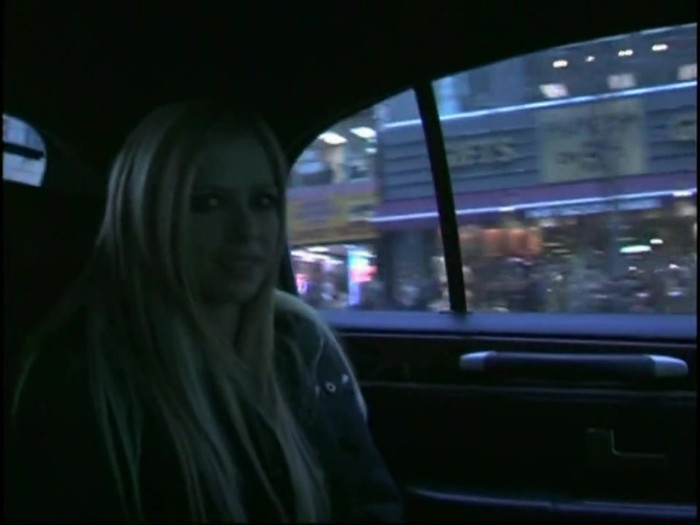 Bonez Tour Documentary [HD] Part2 - Avril Lavigne 5341