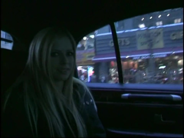 Bonez Tour Documentary [HD] Part2 - Avril Lavigne 5343