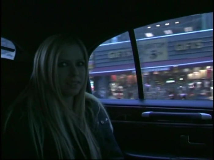 Bonez Tour Documentary [HD] Part2 - Avril Lavigne 5348