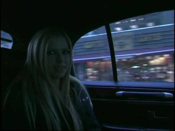 Bonez Tour Documentary [HD] Part2 - Avril Lavigne 5349