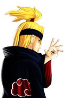 v - Deidara