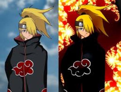 www - Deidara