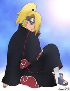 xxxx - Deidara