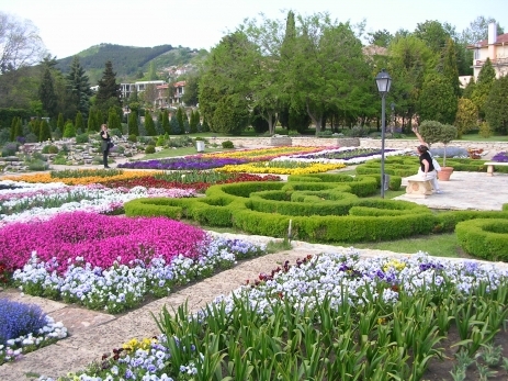 3 - Gradina Botanica Bucuresti