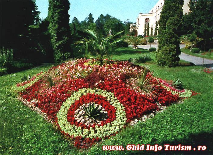 1 - Gradina Botanica Cluj