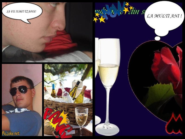 LA MULTI ANI TZAPOI ! - IMAGINI PENTRU PRIETENI LA ZI ANIVERSARA 3