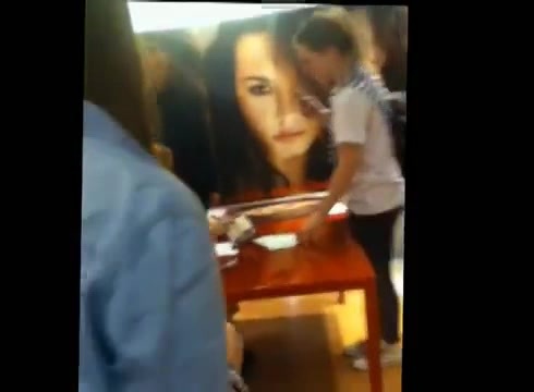 DEMI LOVATO IN ITALY 31-03-12 1093 - Demilush in Italy Part oo2