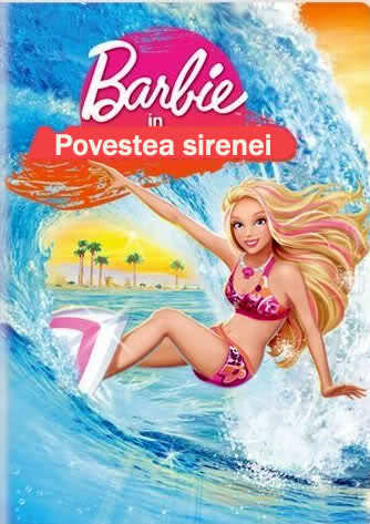 xselenadragutax - Barbie in povestea sirenei sau barbie in basmul modei pariziene terminat