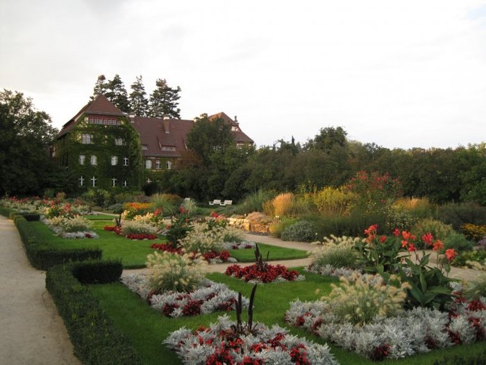 Gradina Botanica Berlin - Gradini botanice din lume