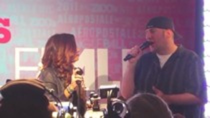 DEMI  LOVATO  SKYSCRAPER  Live at Jingle Ball (102)
