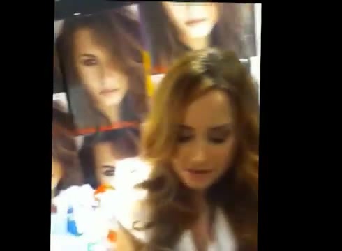 DEMI LOVATO IN ITALY 31-03-12 1732 - Demilush in Italy Part oo3
